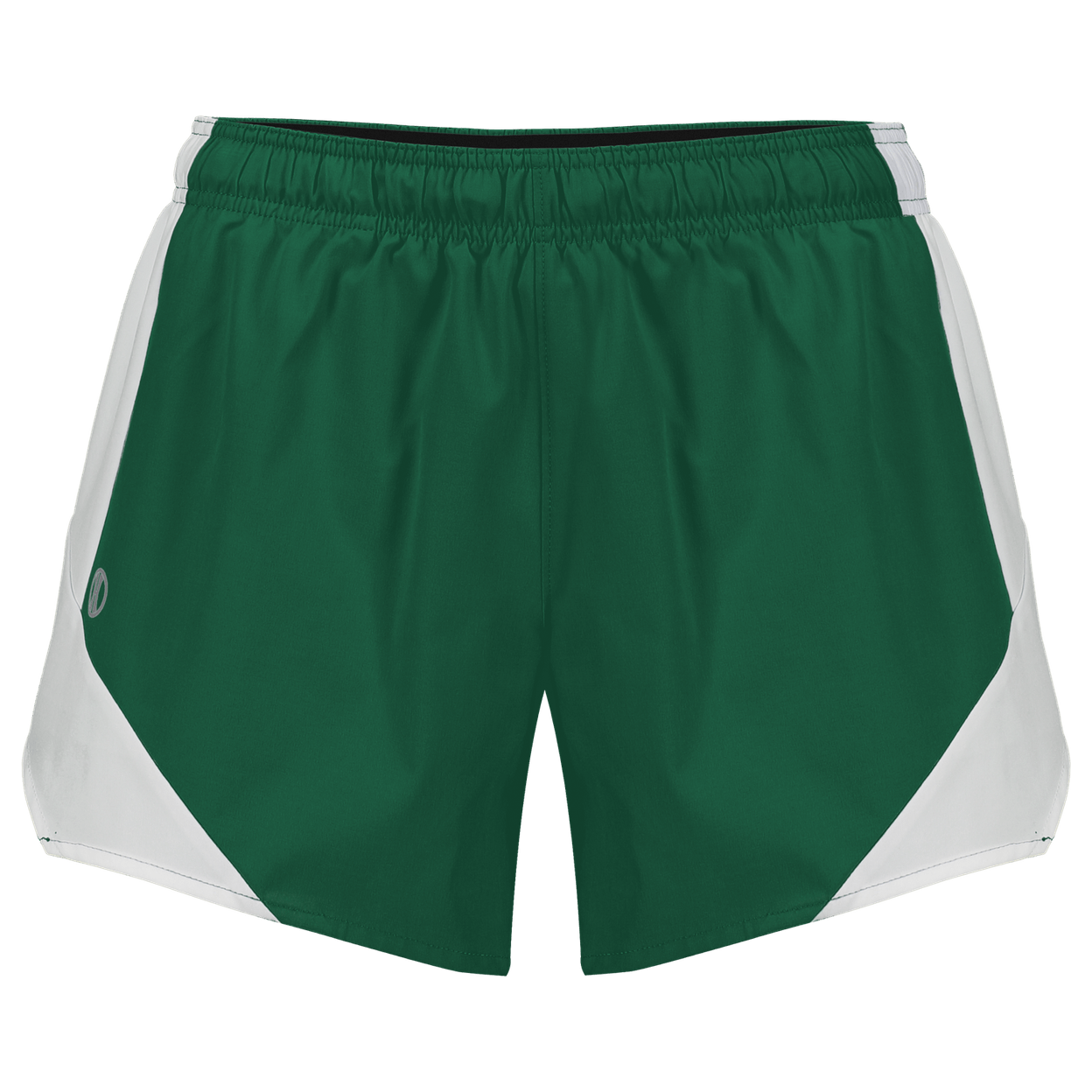 DARK GREEN/WHITE