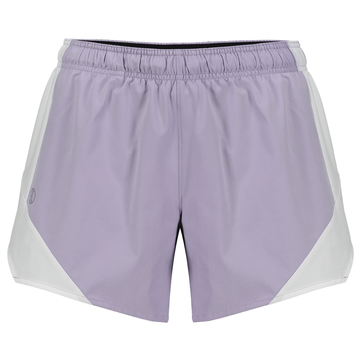 DUSTY LAVENDER/WHITE