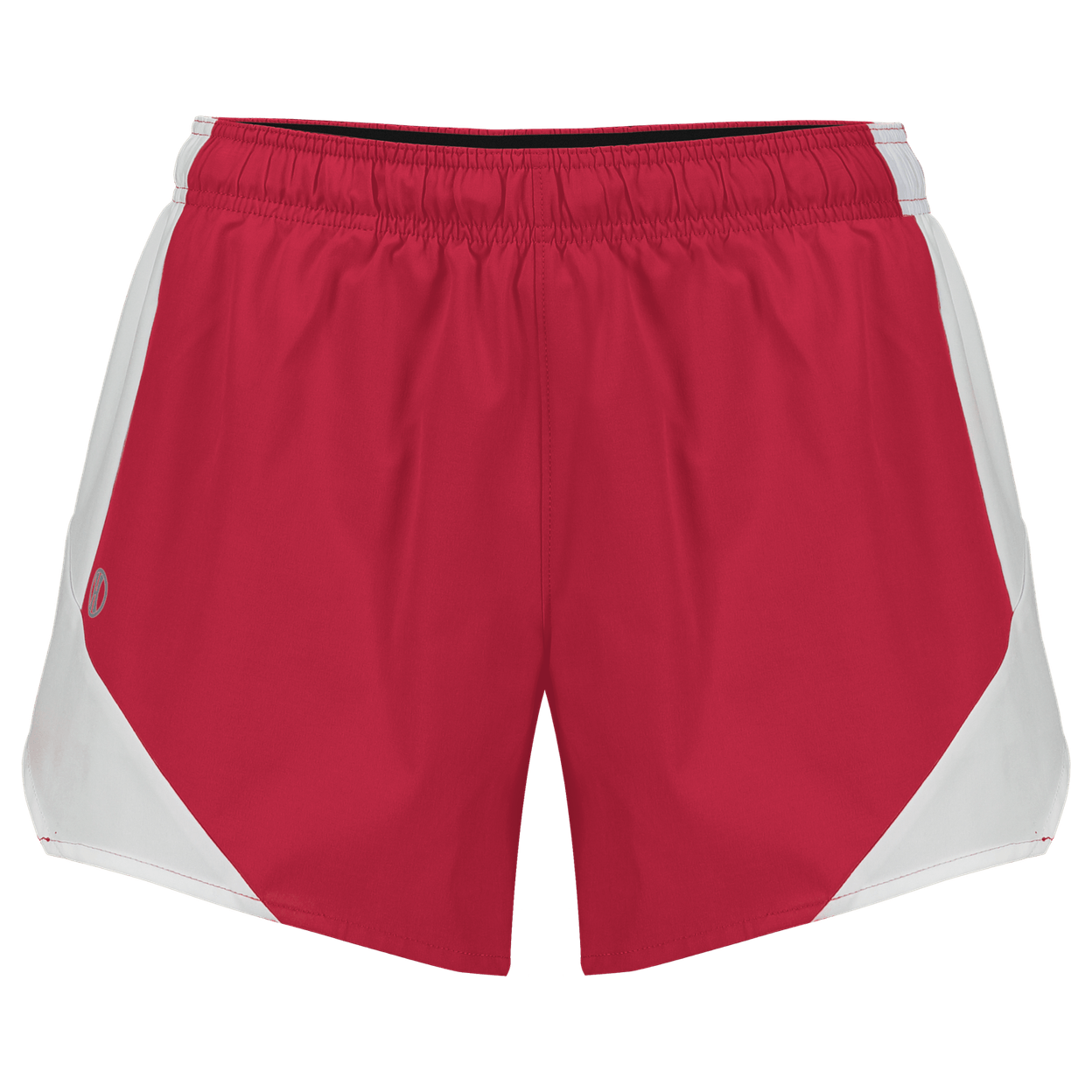 SCARLET/WHITE