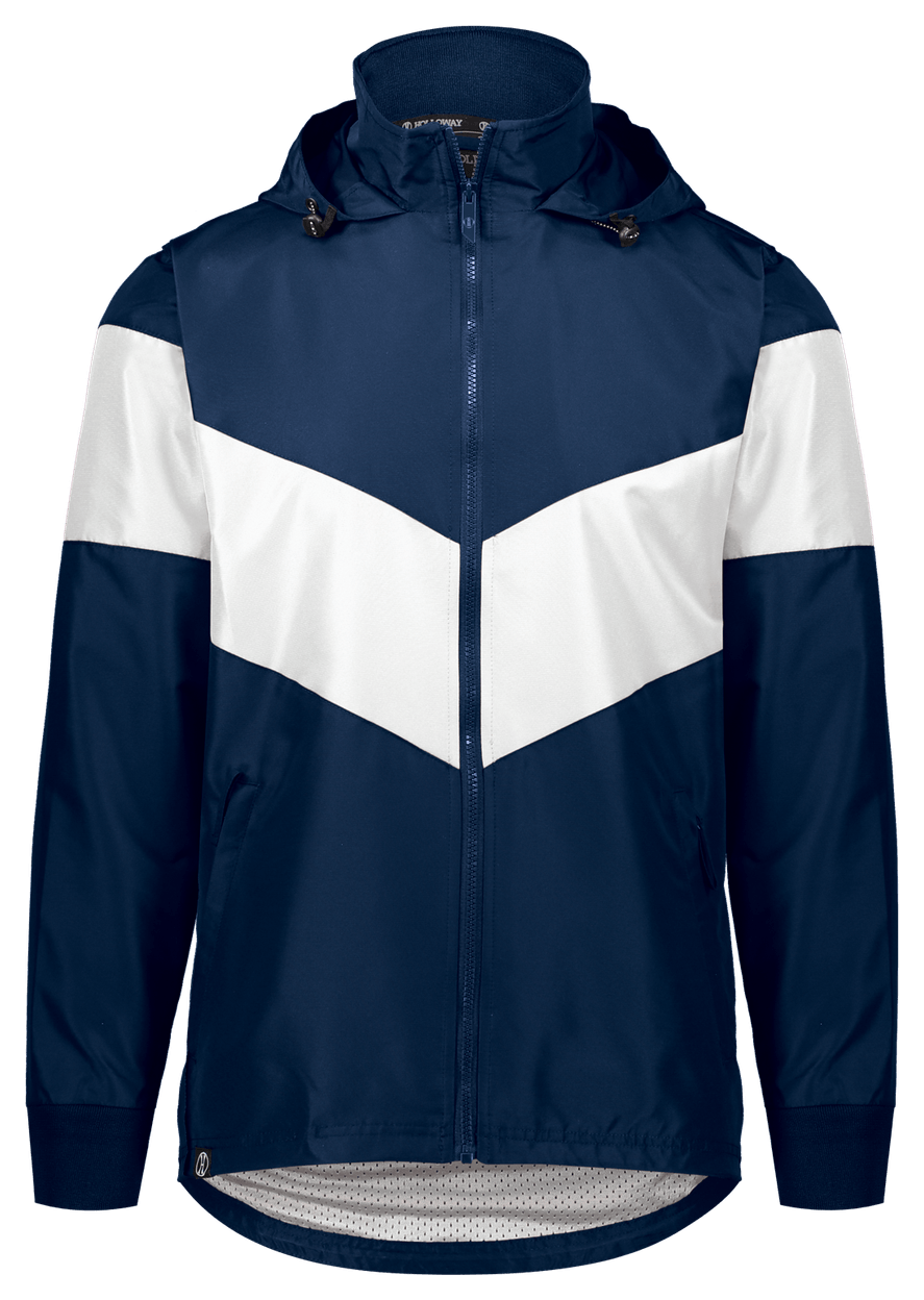 NAVY/WHITE
