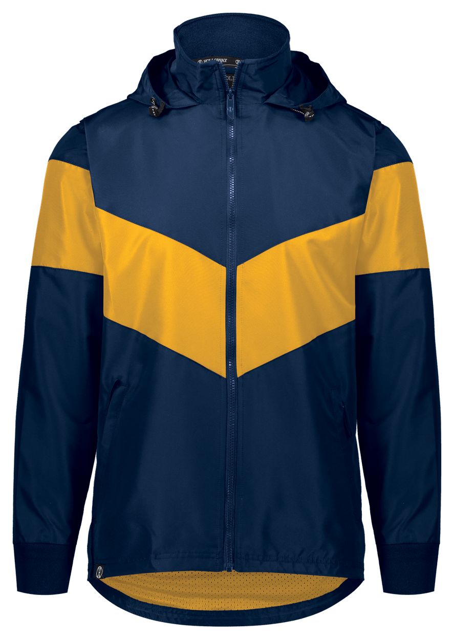 NAVY/GOLD