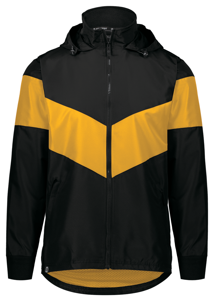 BLACK/GOLD