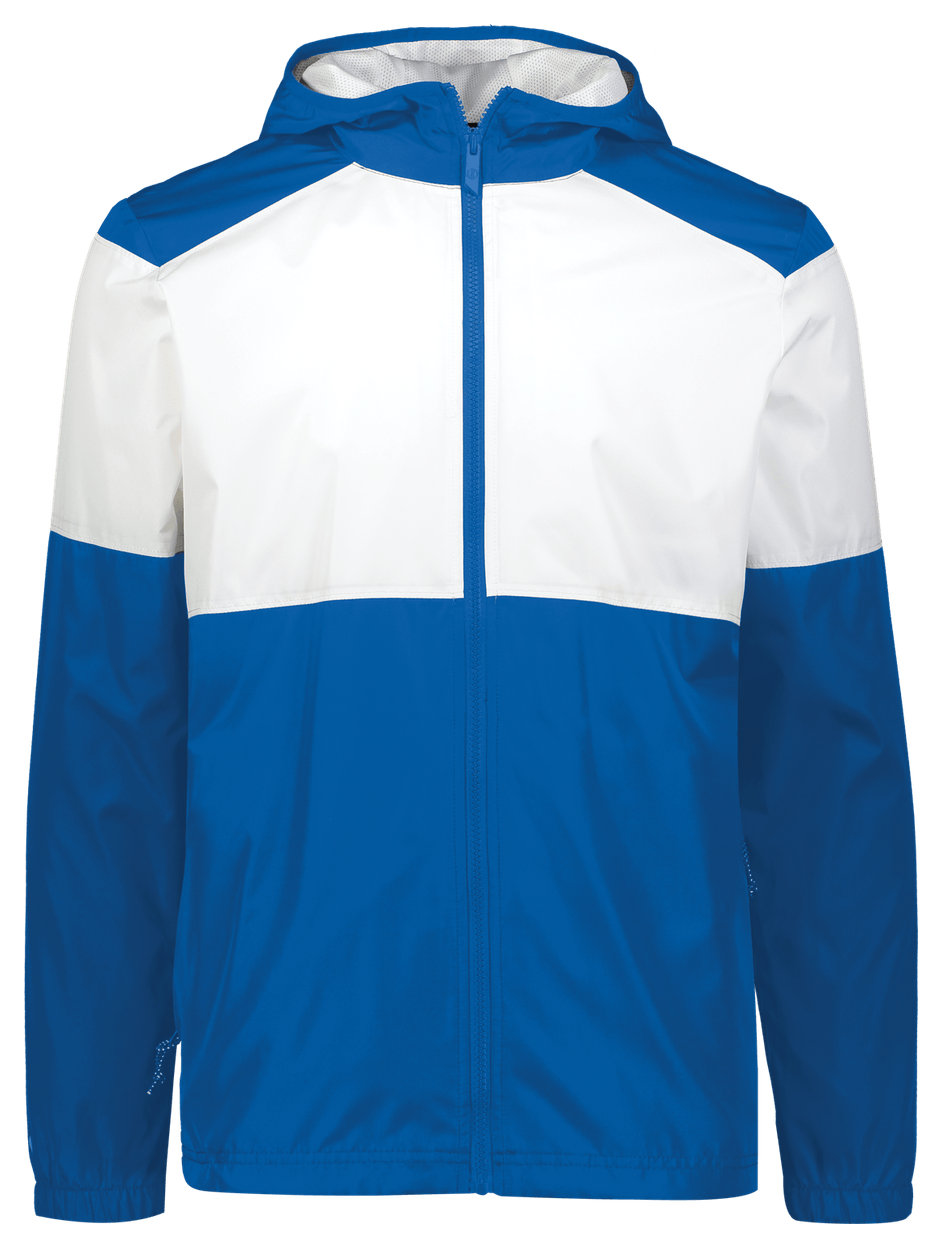 ROYAL/WHITE