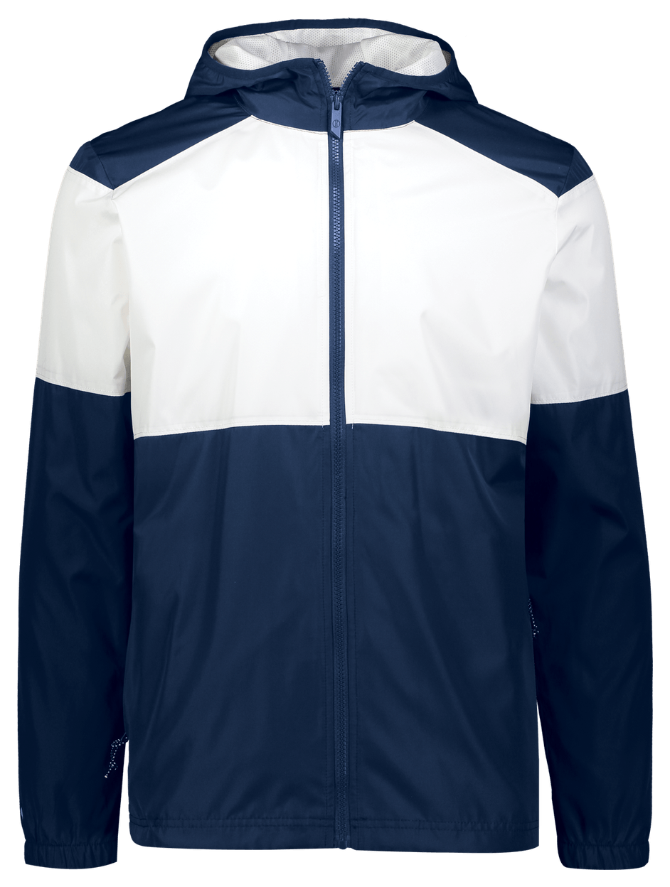 NAVY/WHITE
