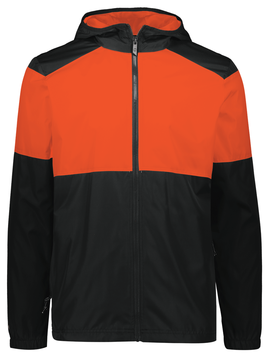 BLACK/ORANGE