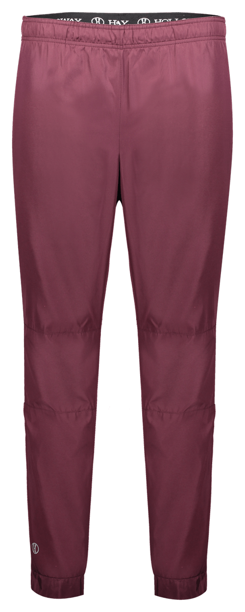 MAROON/WHITE