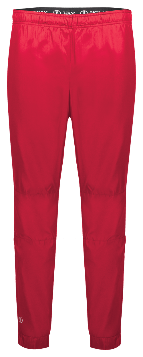 SCARLET/WHITE