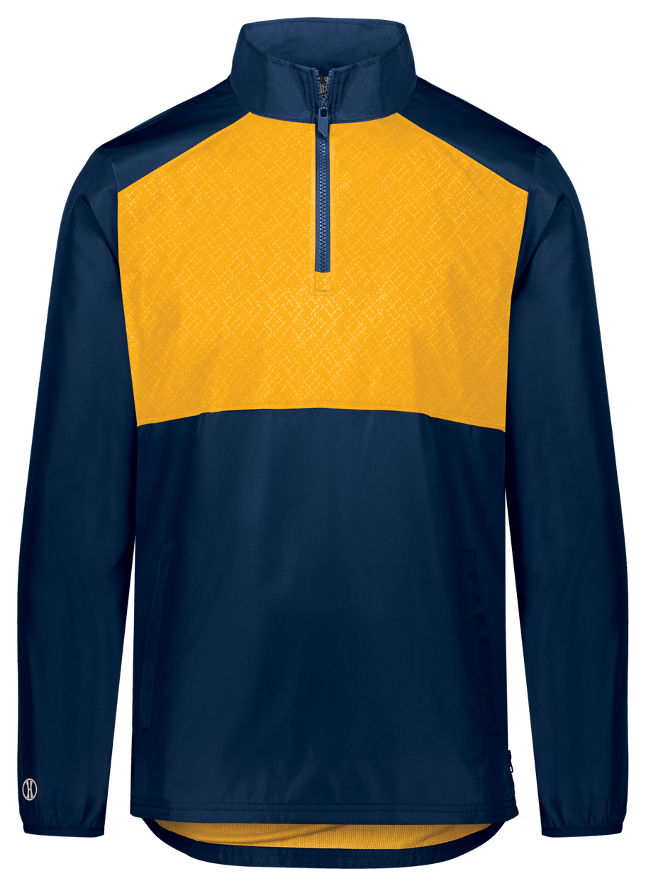NAVY/GOLD