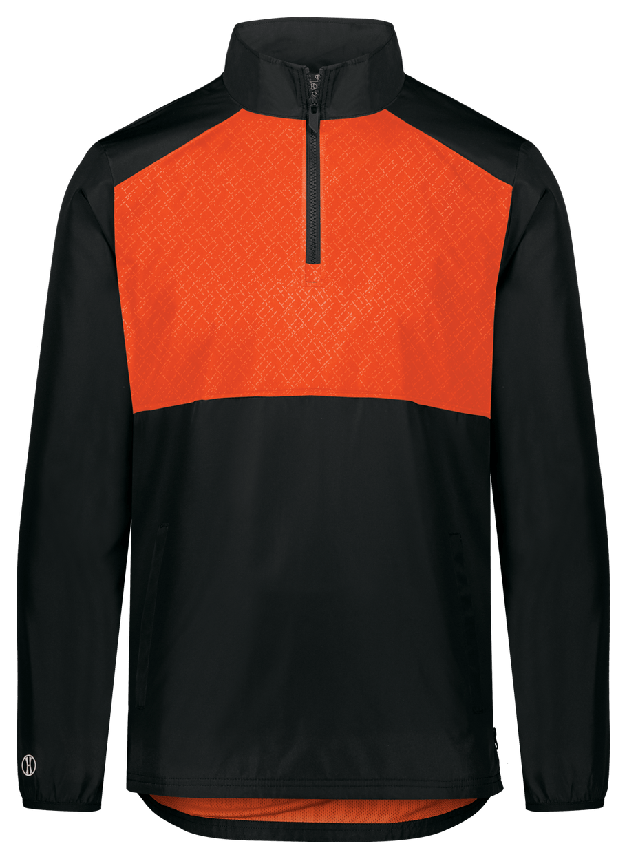 BLACK/ORANGE