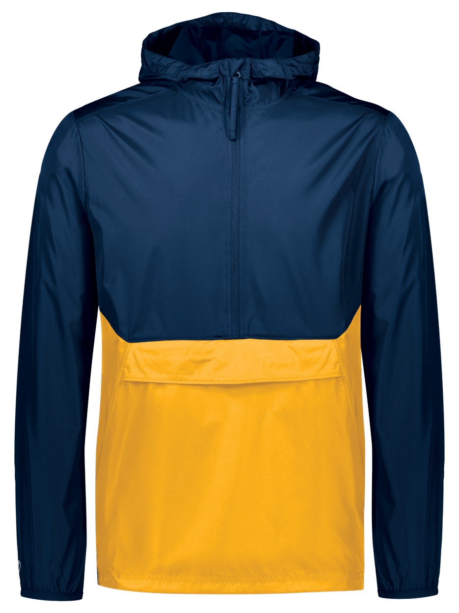 NAVY/GOLD