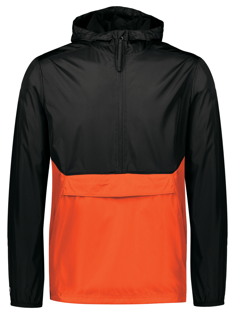 BLACK/ORANGE