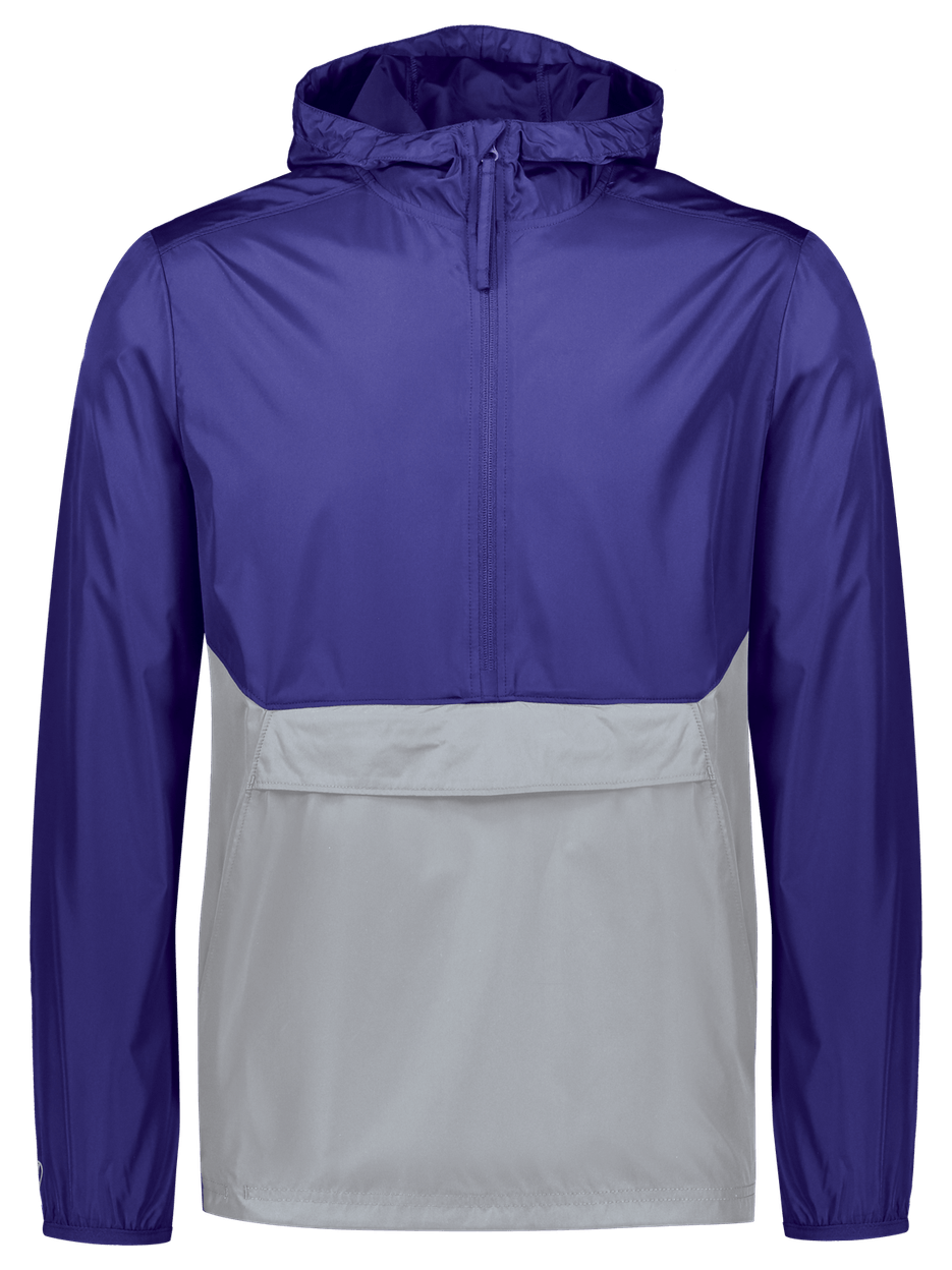PURPLE/ATHLETIC GREY