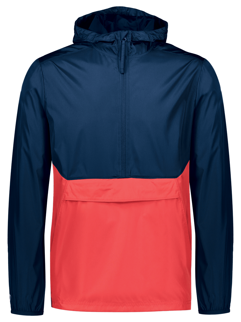 NAVY/SCARLET