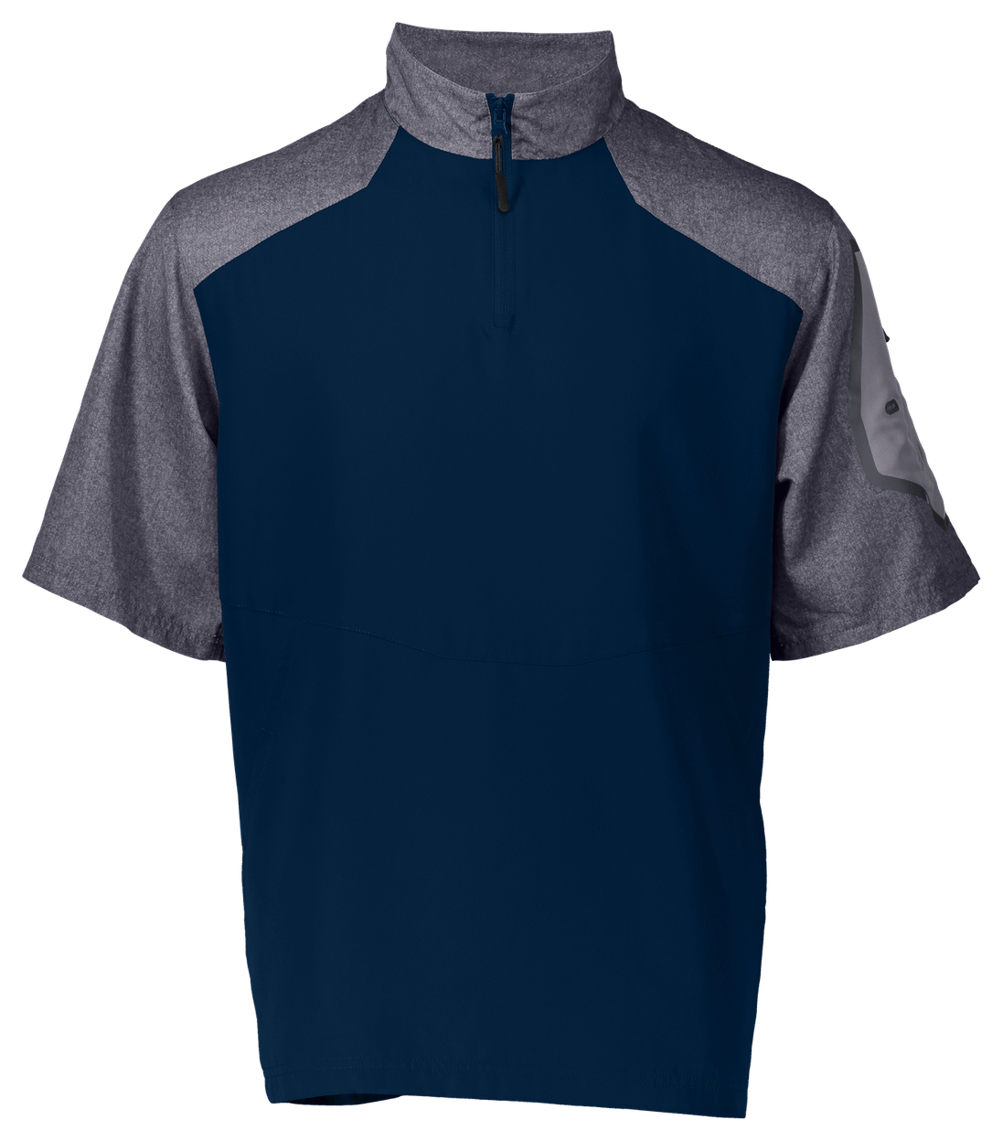 CARBON PRINT/NAVY
