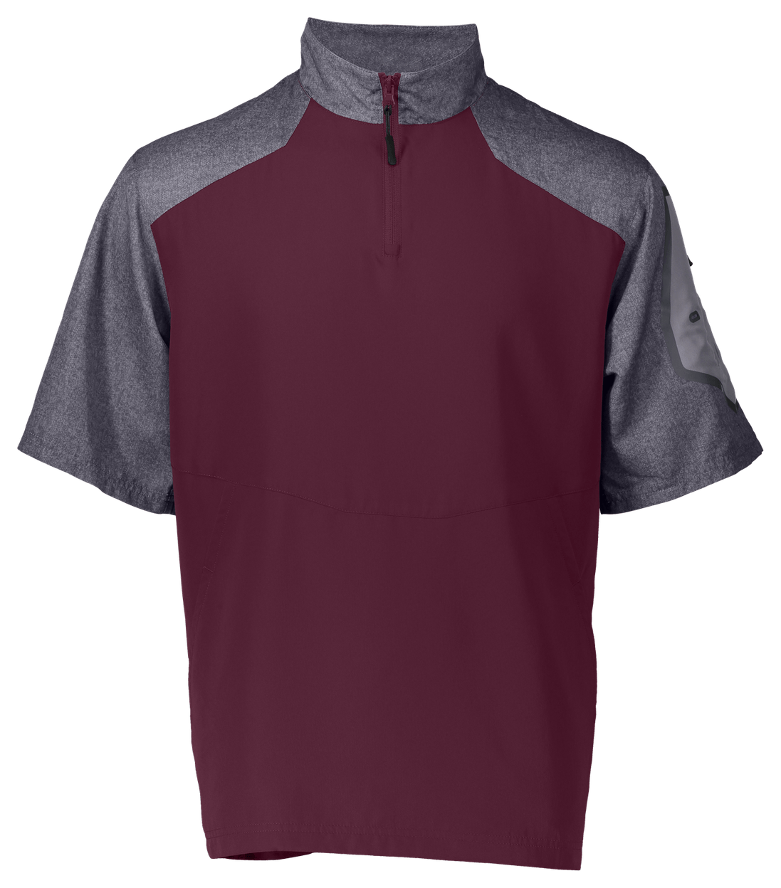 CARBON PRINT/MAROON