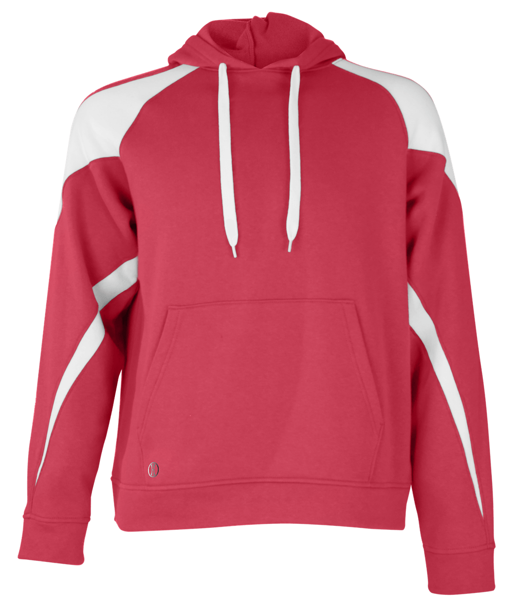 SCARLET/WHITE