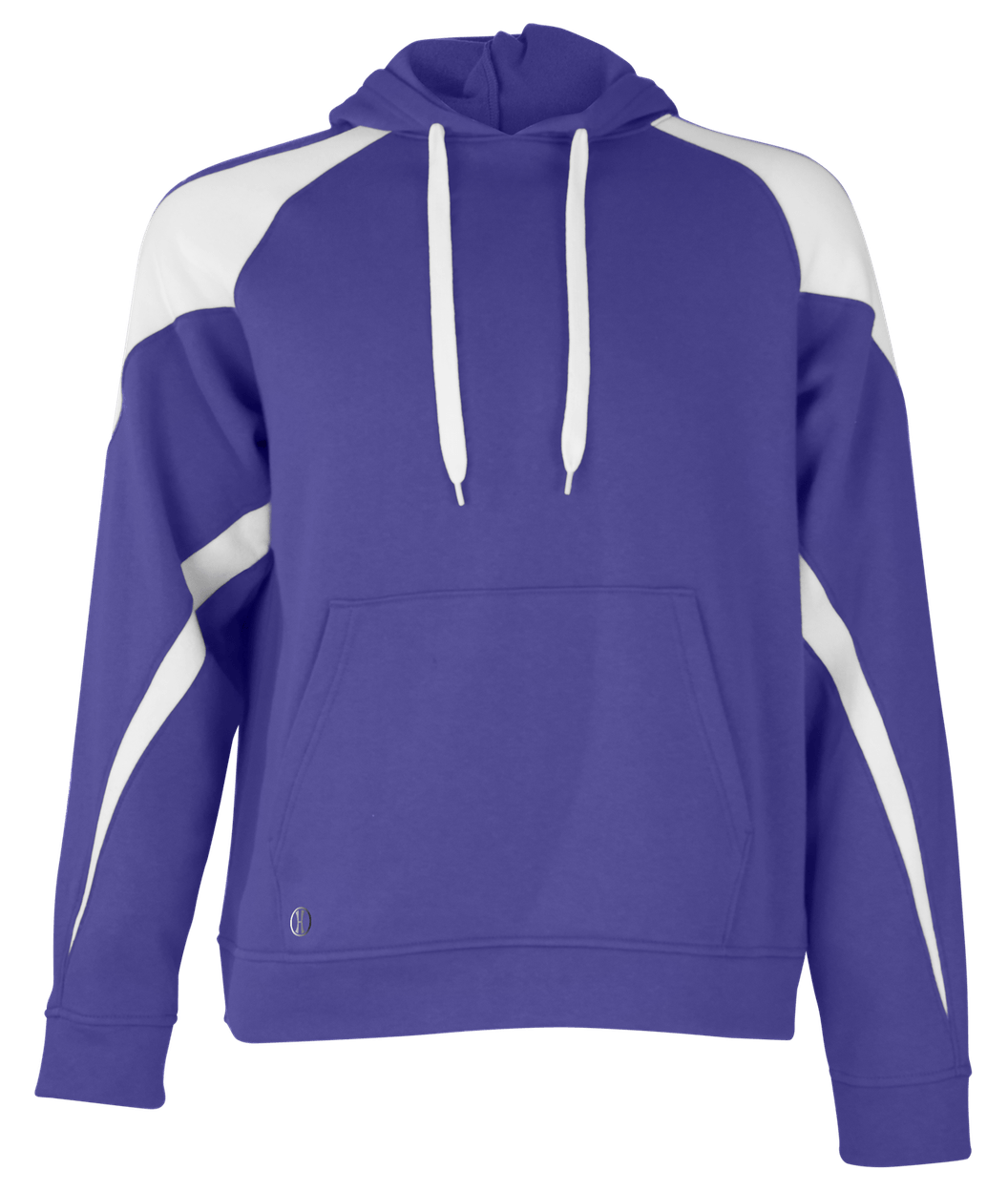 PURPLE/WHITE