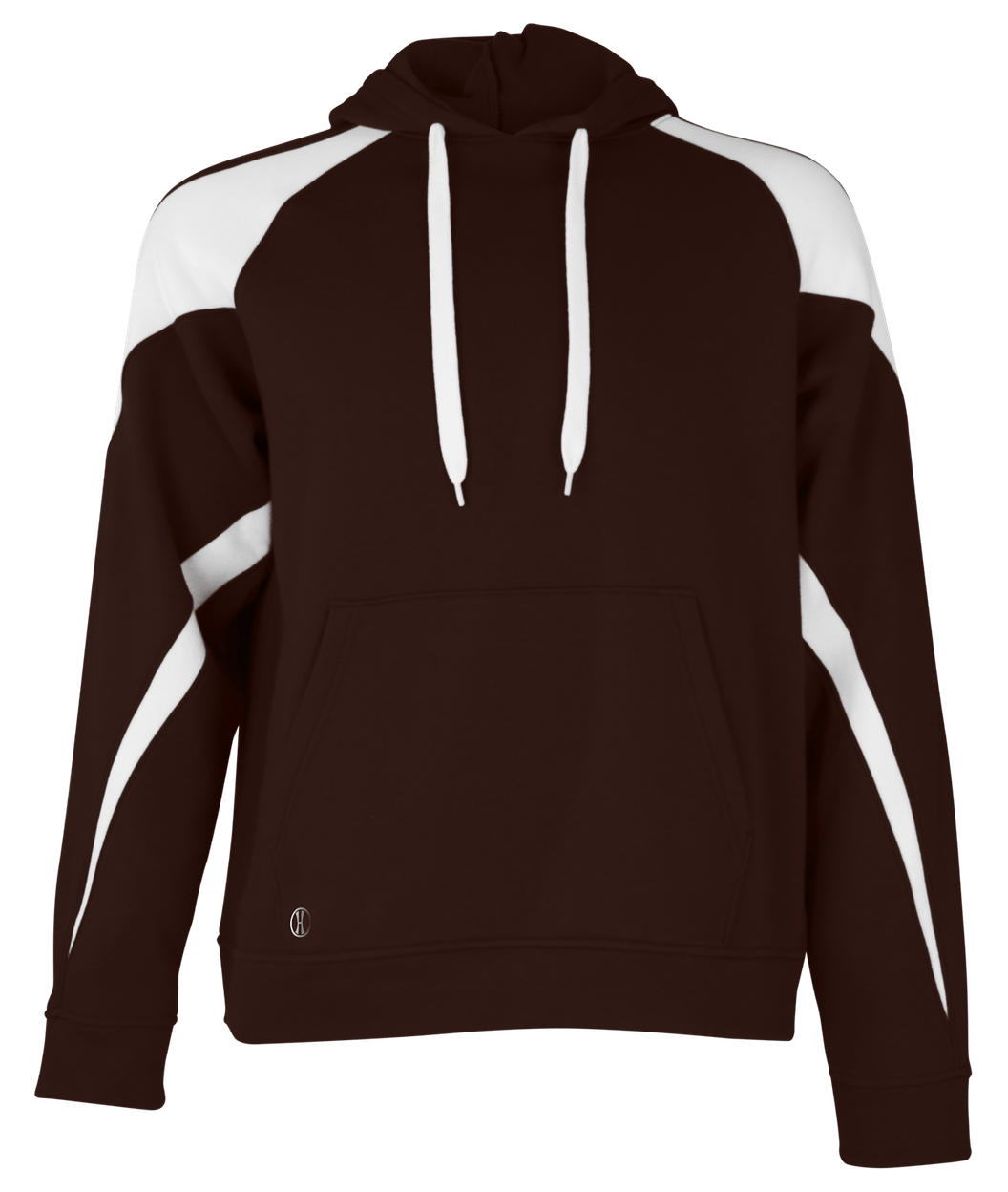 BROWN/WHITE