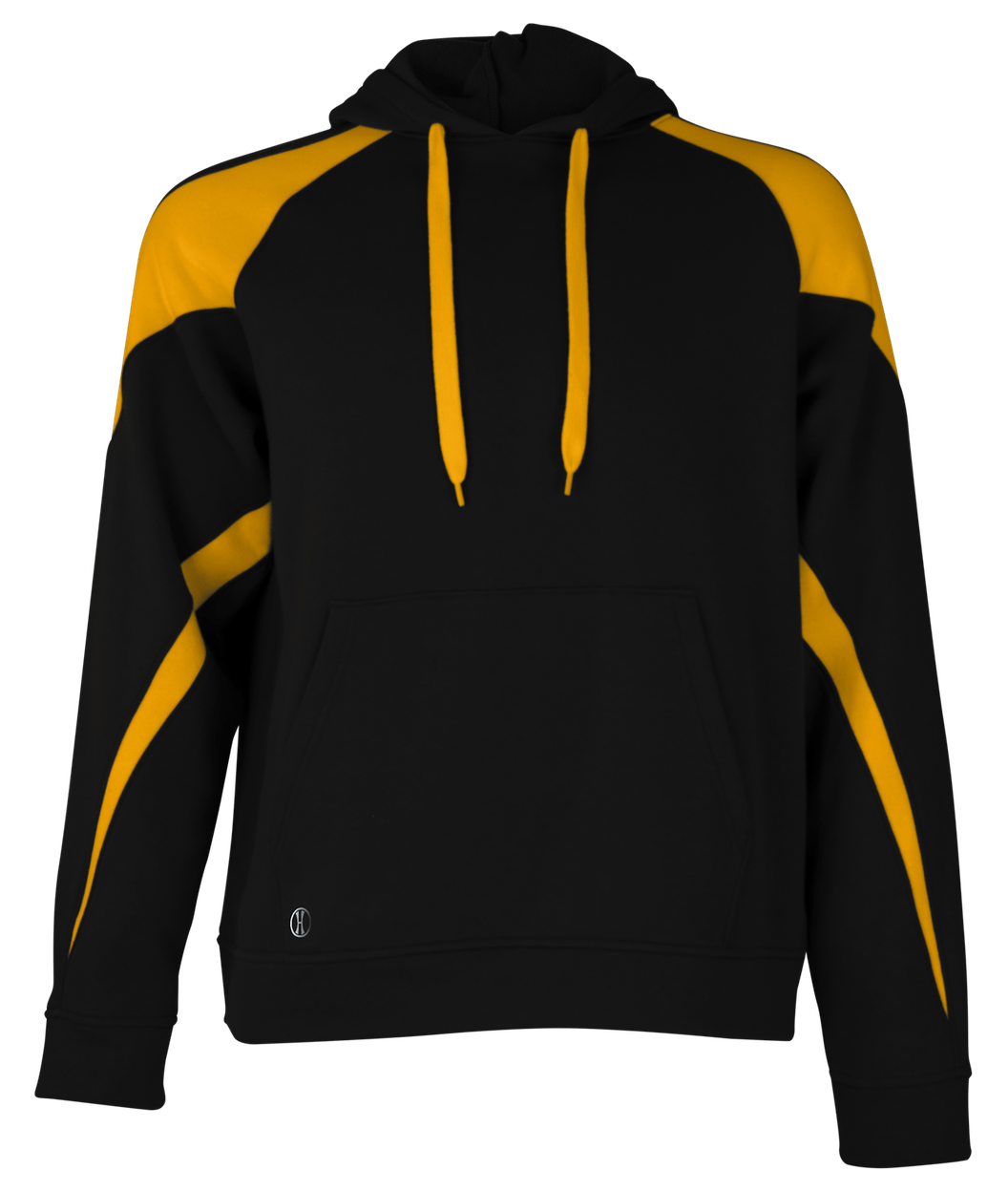 BLACK/LIGHT GOLD
