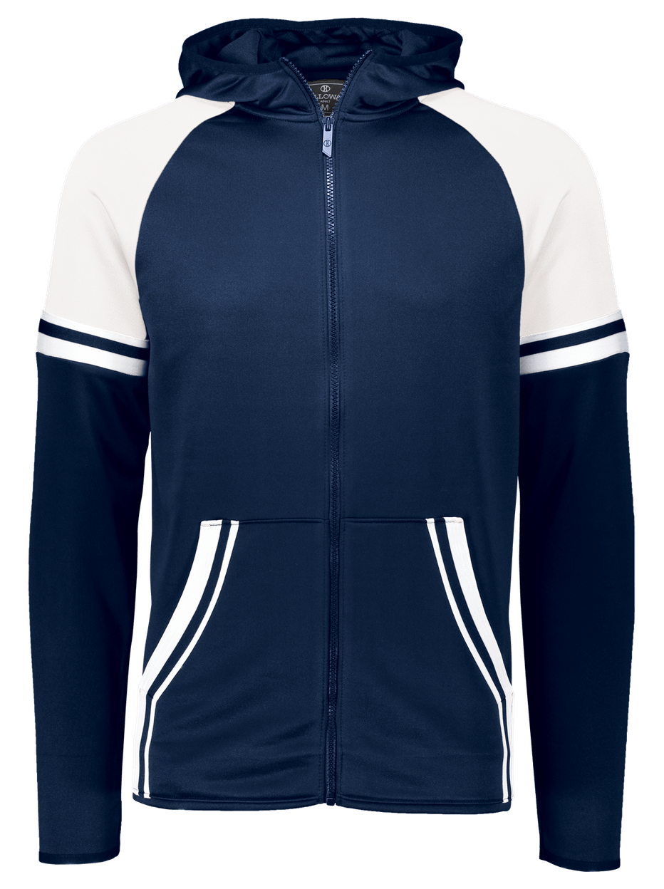 NAVY/WHITE