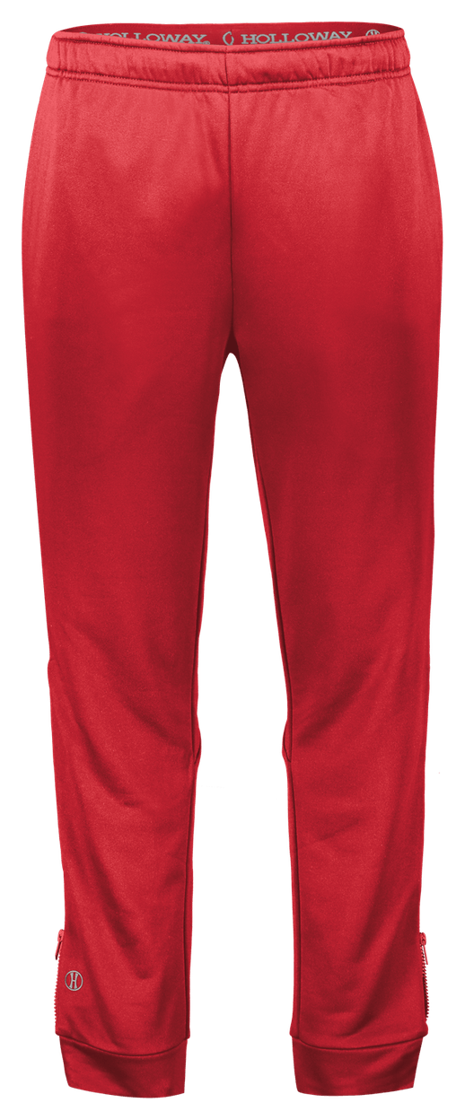 SCARLET/WHITE