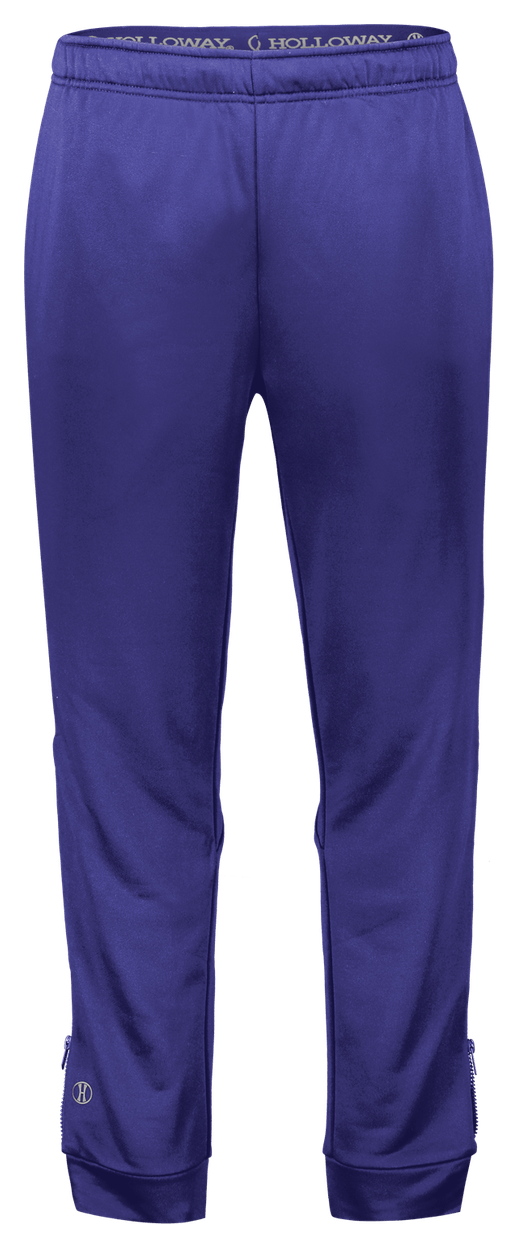 PURPLE/WHITE