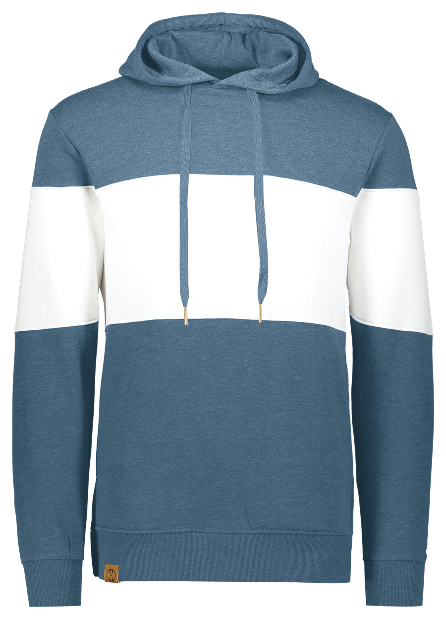 STORM HEATHER/WHITE