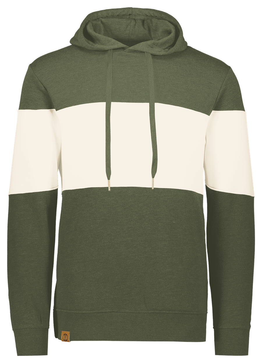 OLIVE HEATHER/BIRCH