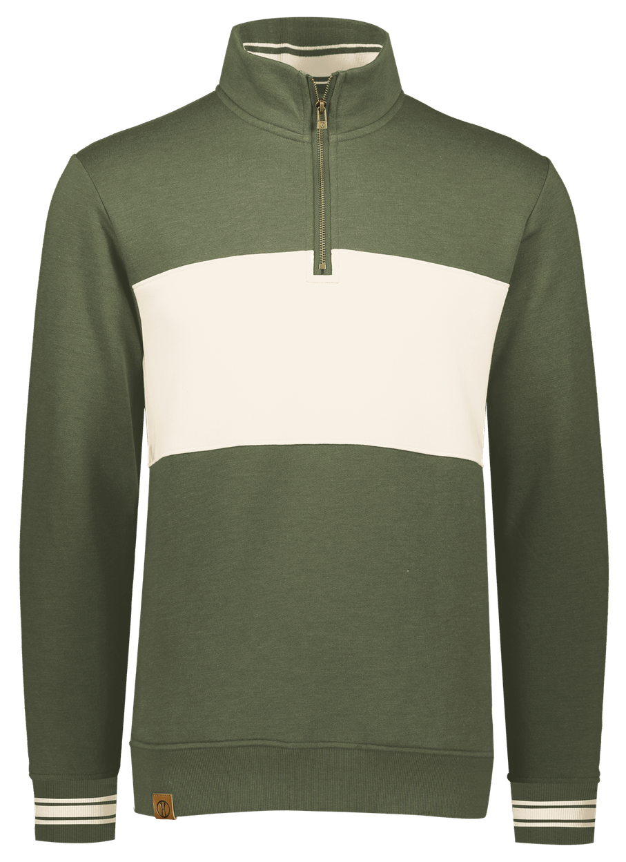 OLIVE HEATHER/BIRCH