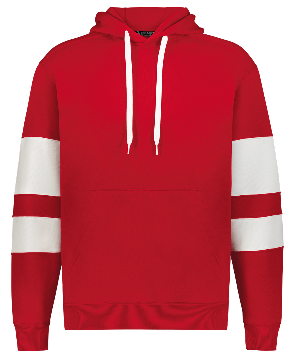 SCARLET/WHITE