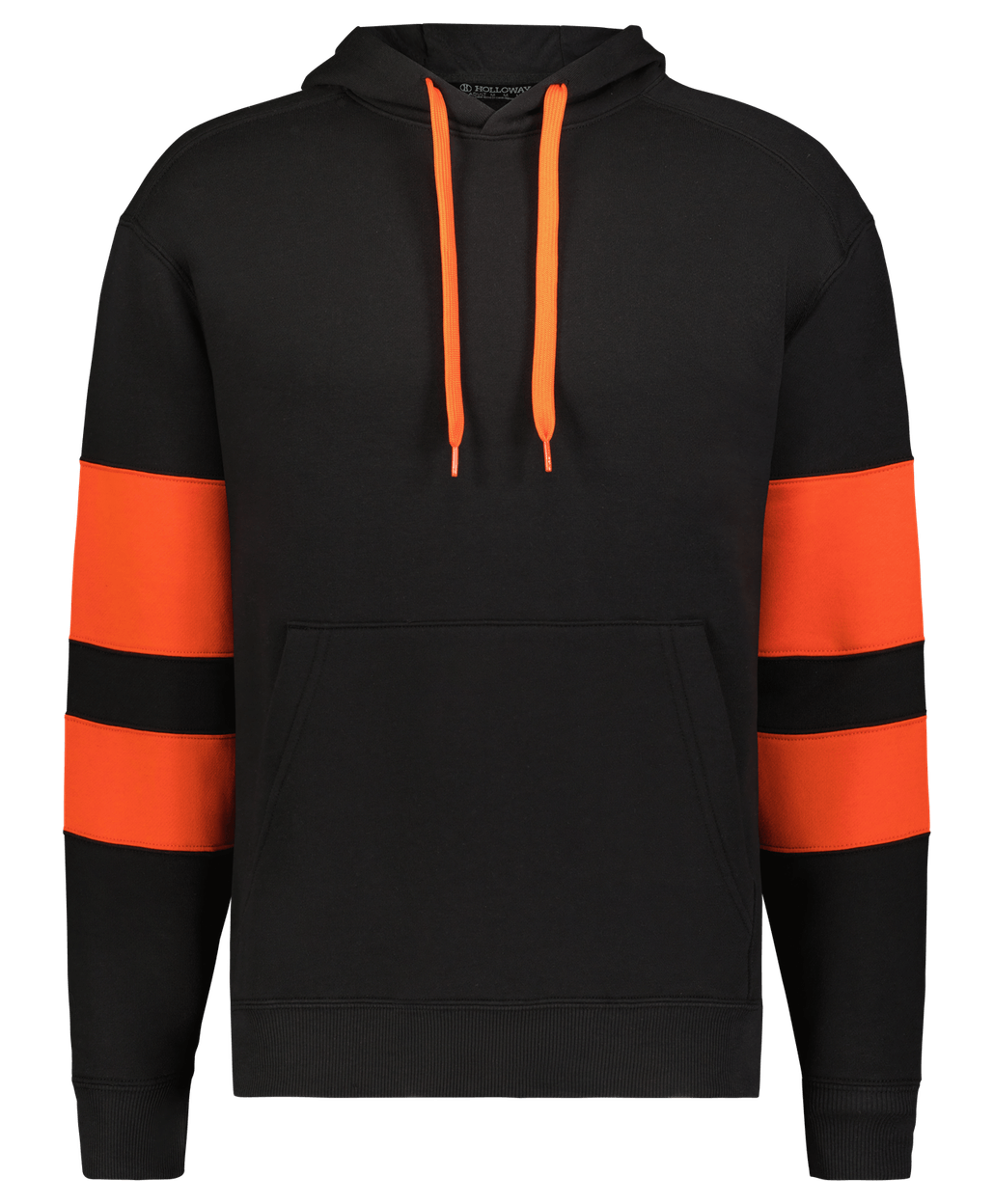 BLACK/ORANGE
