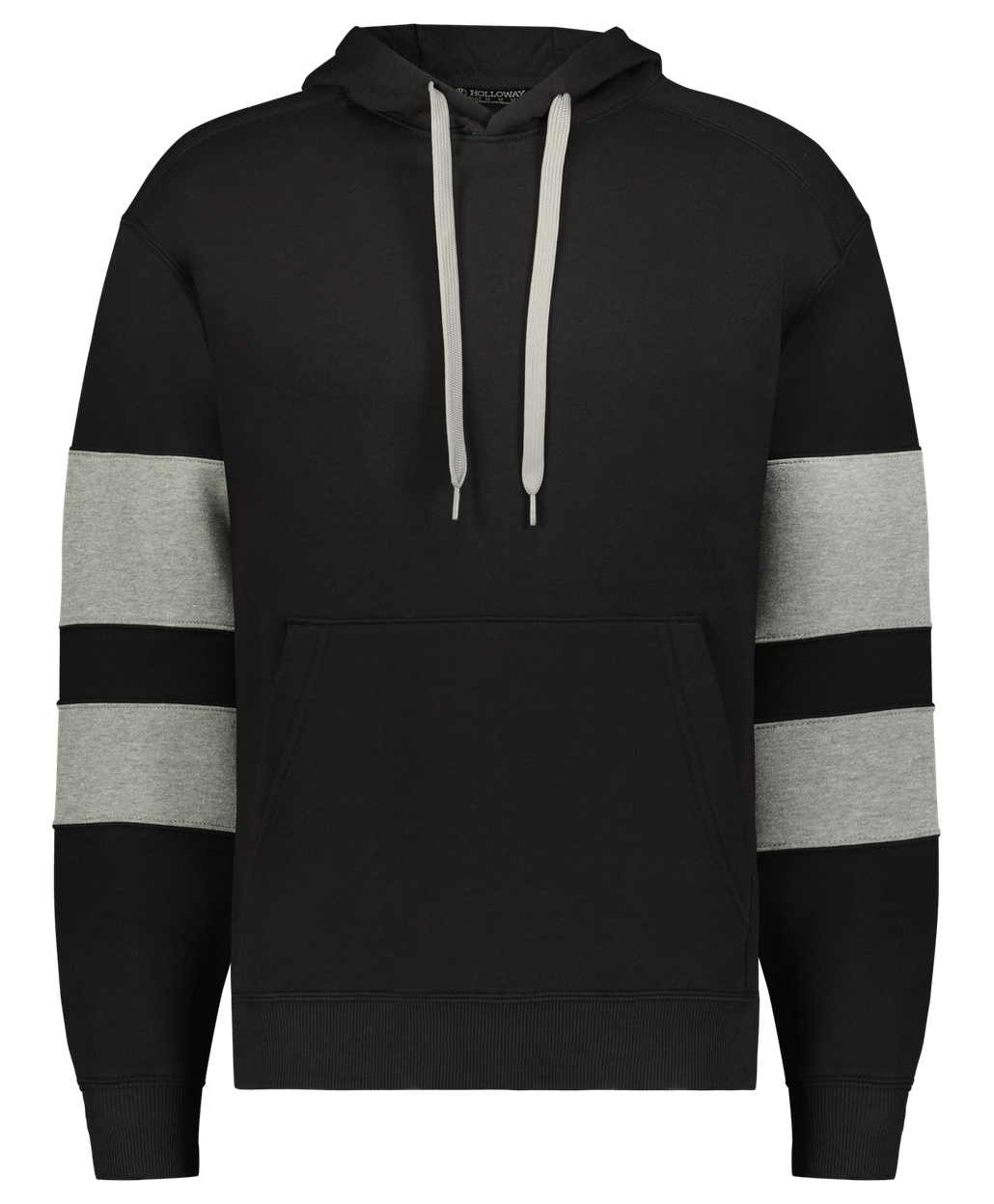 BLACK/CHARCOAL HEATHER