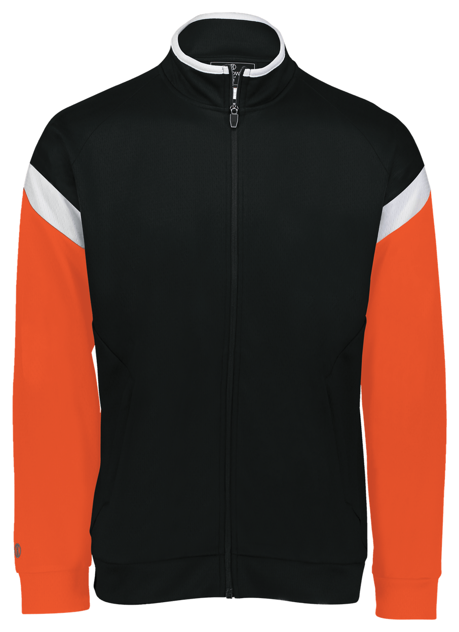 BLACK/WHITE/ORANGE