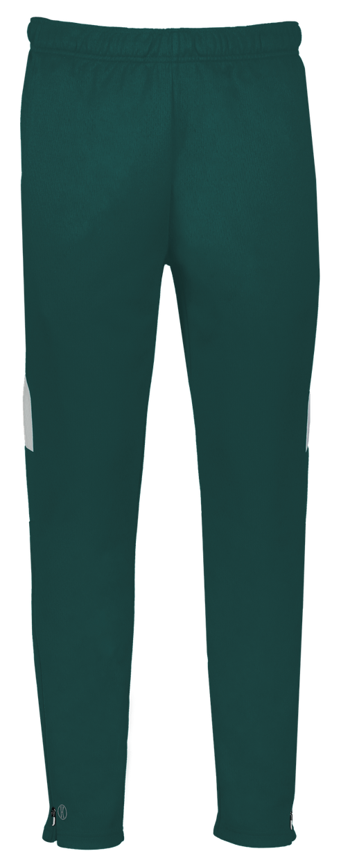 DARK GREEN/WHITE