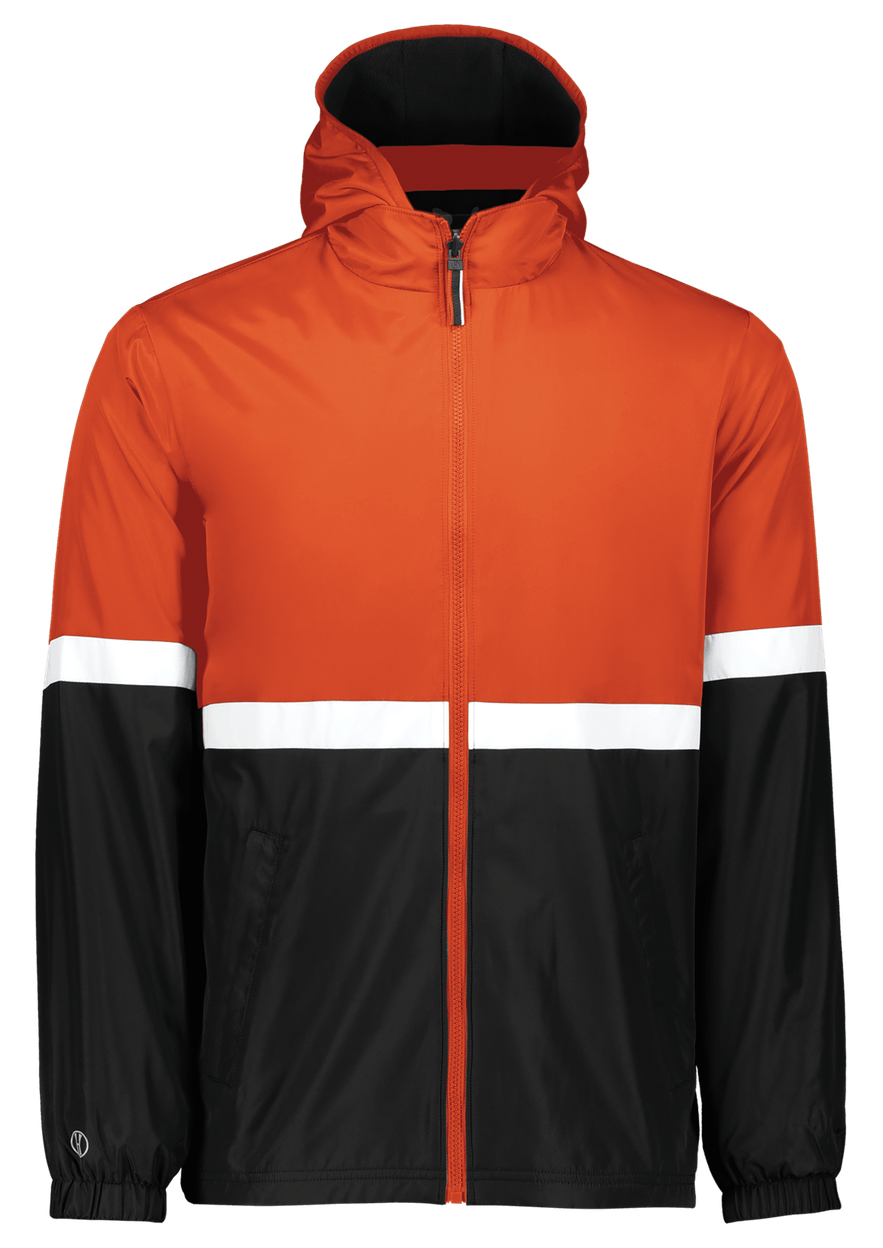 ORANGE/BLACK