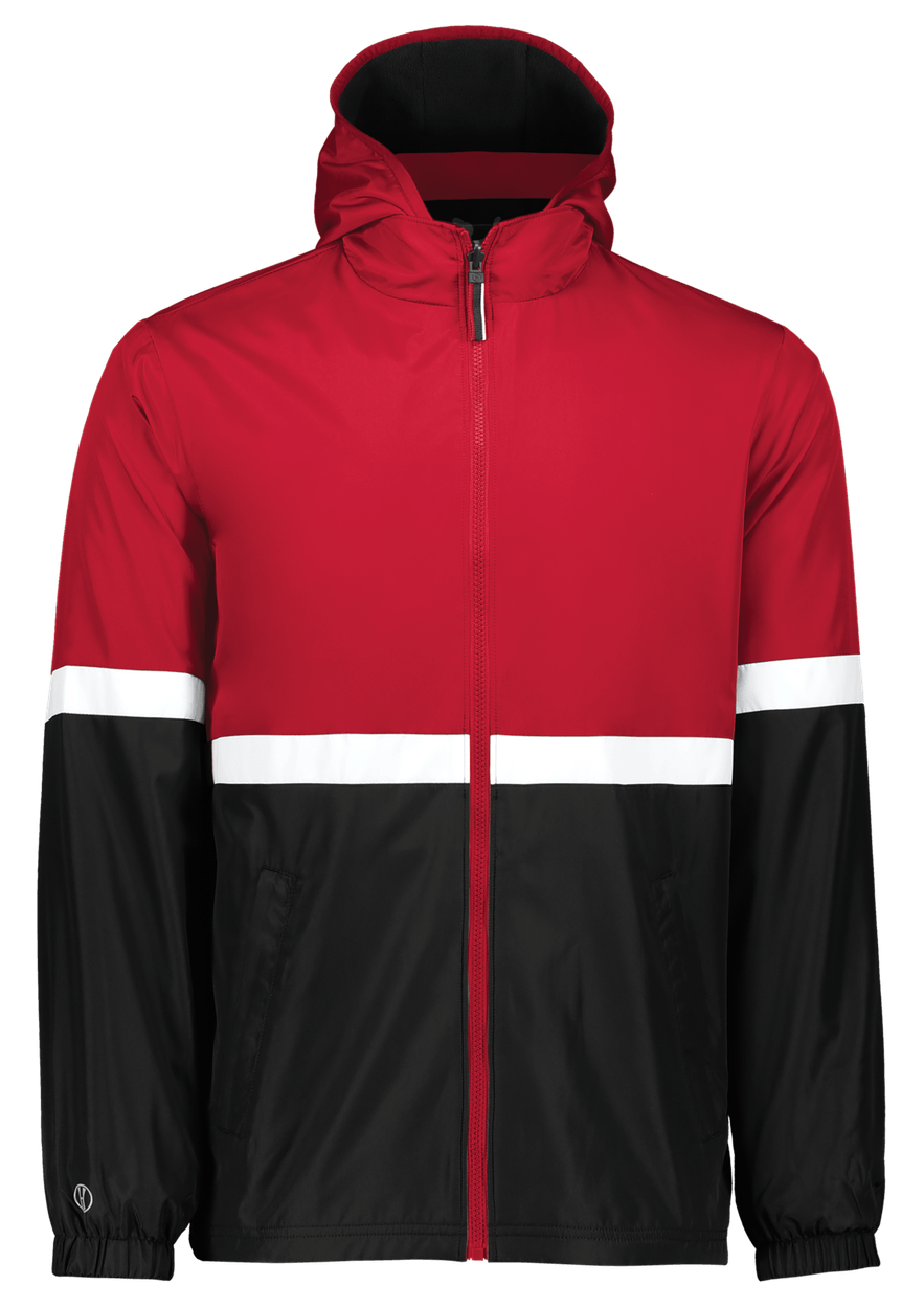 SCARLET/BLACK