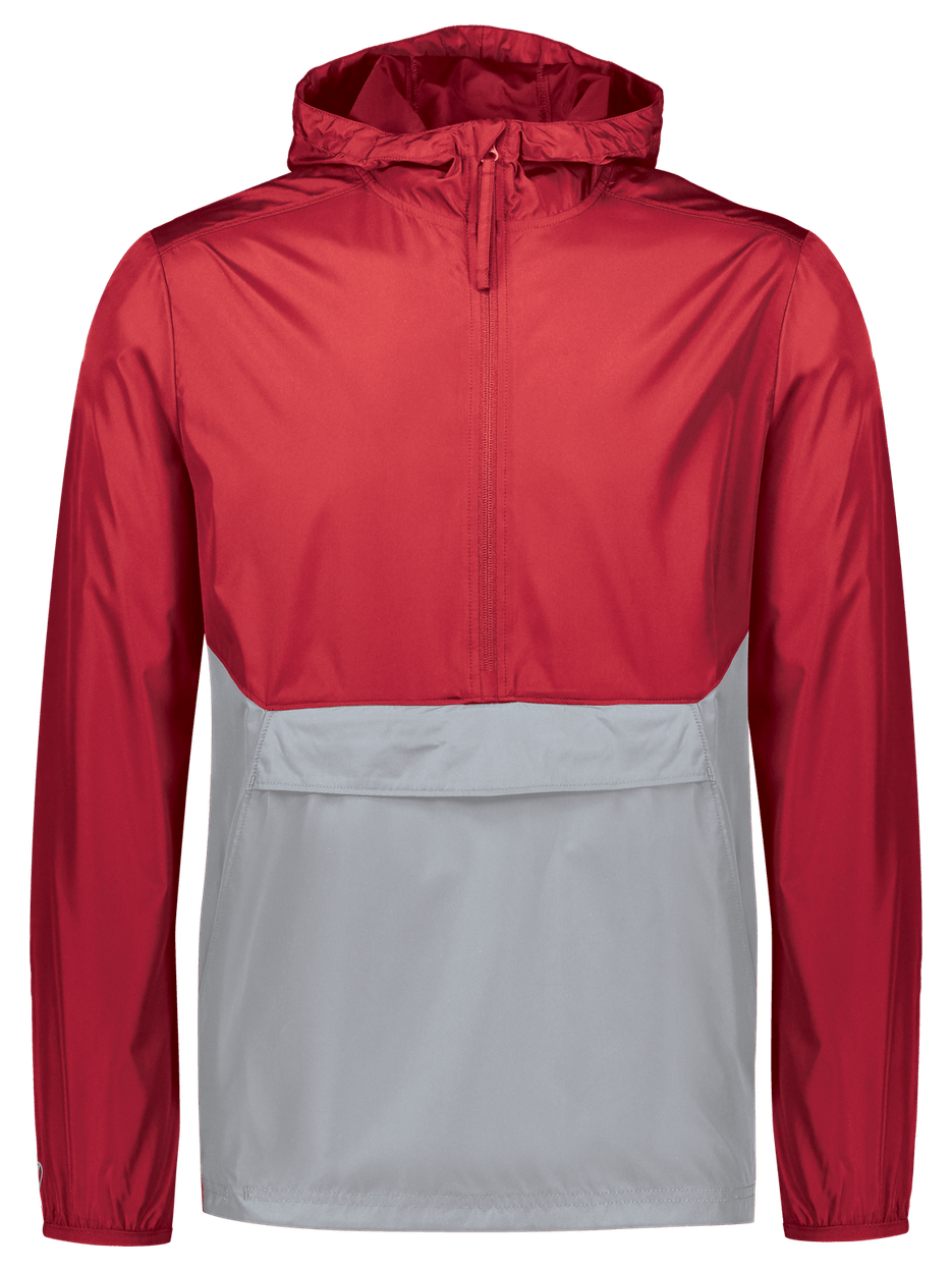 SCARLET/ATHLETIC GREY