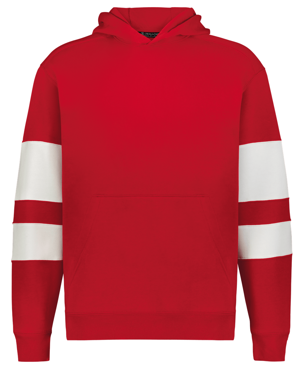 SCARLET/WHITE