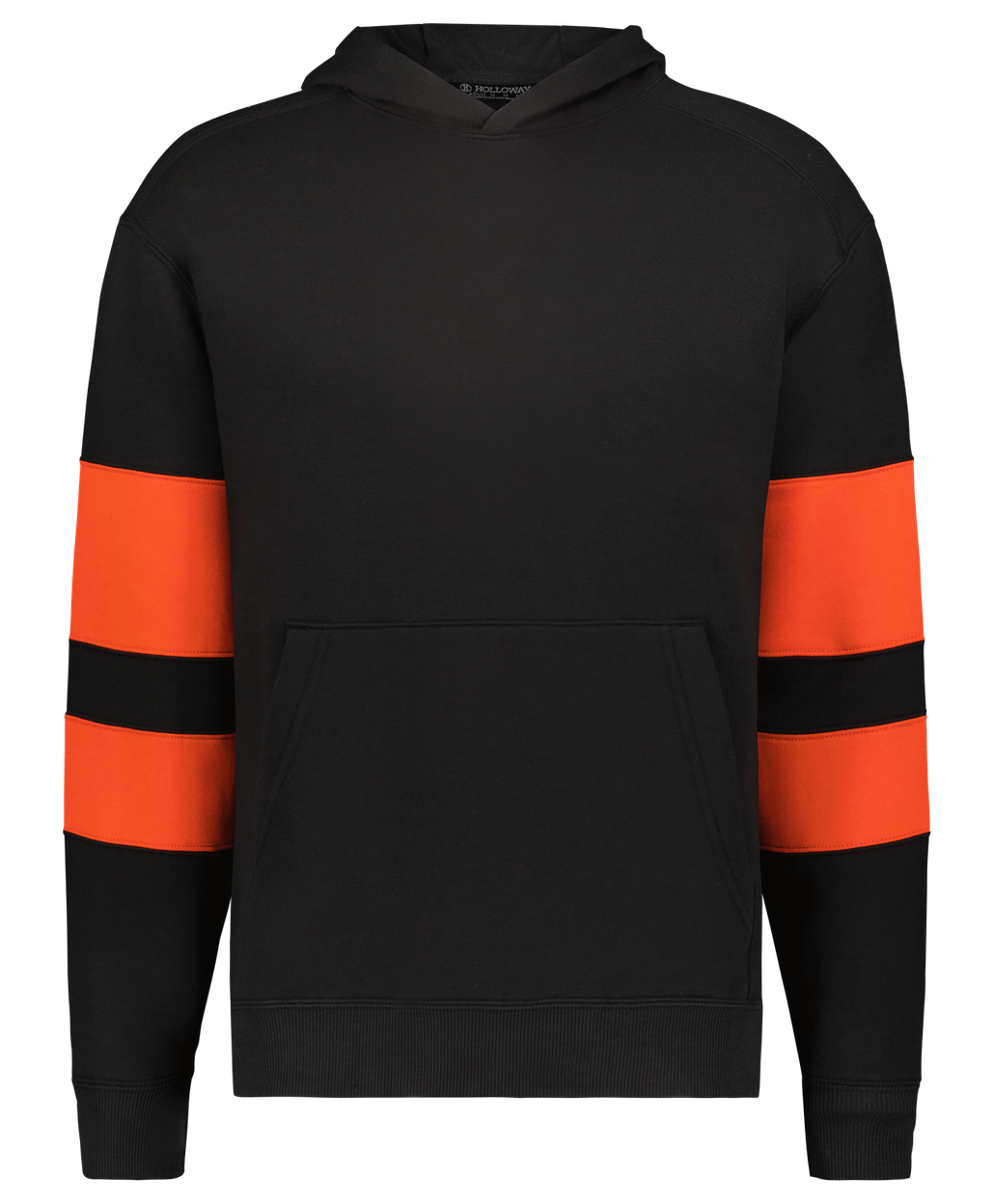 BLACK/ORANGE