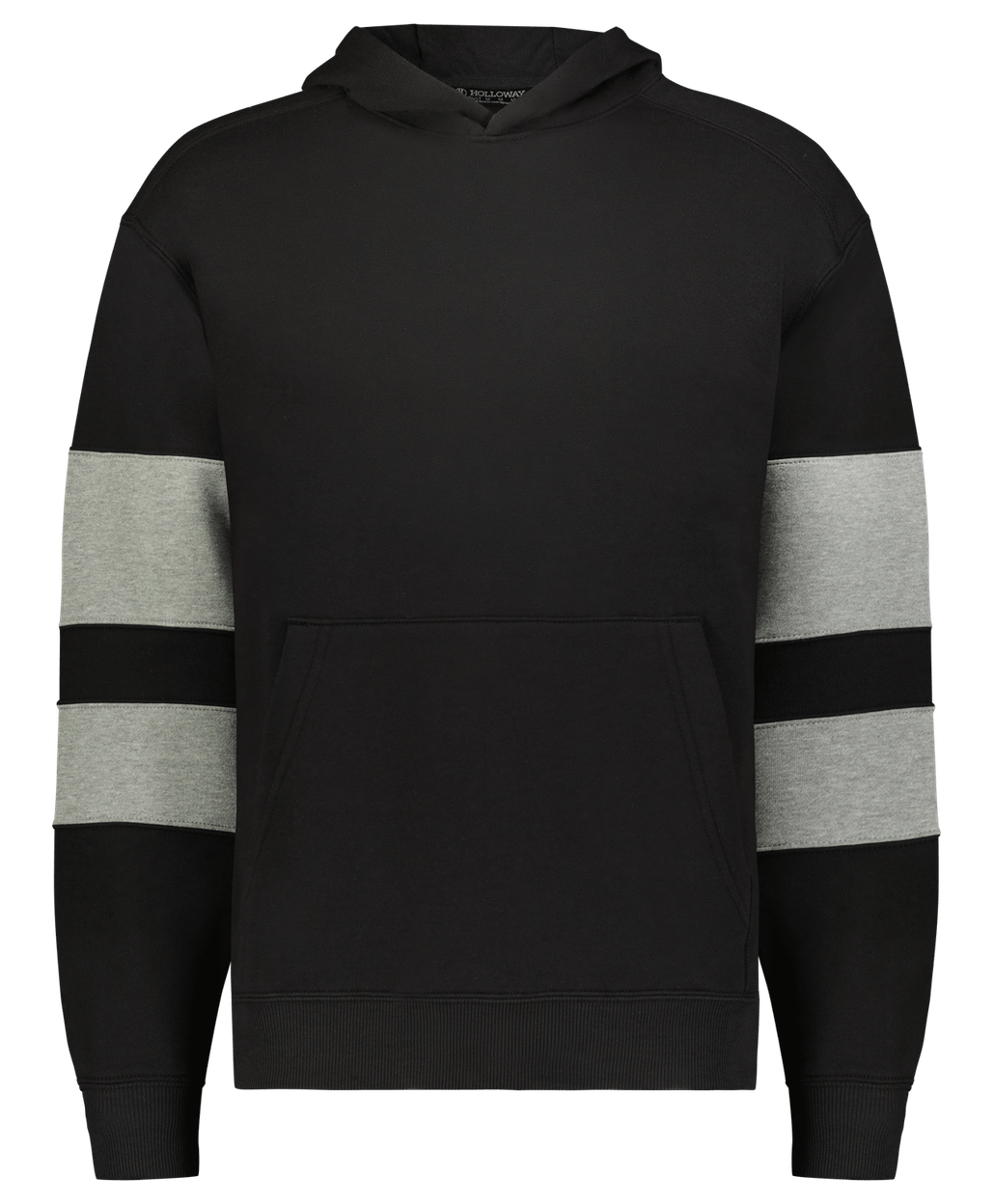 BLACK/CHARCOAL HEATHER