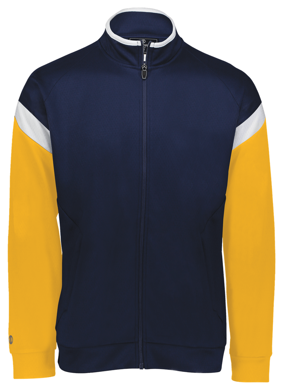 NAVY/WHITE/GOLD