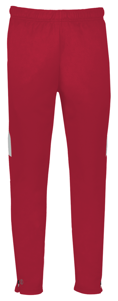 SCARLET/WHITE