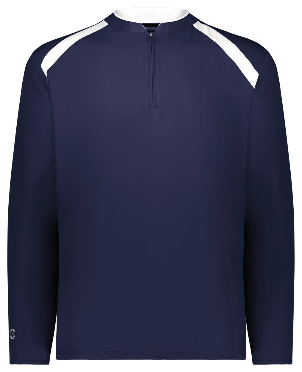 NAVY/WHITE