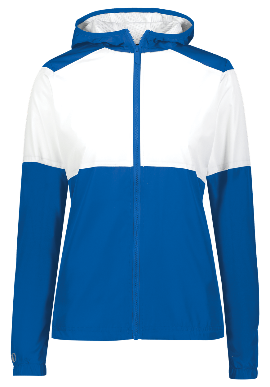 ROYAL/WHITE