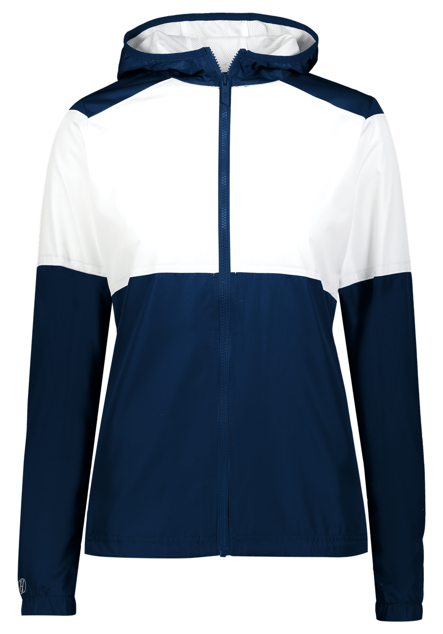 NAVY/WHITE