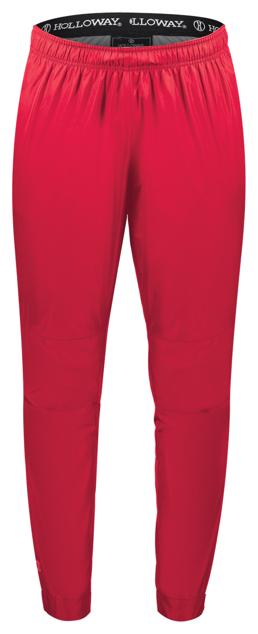 SCARLET/WHITE