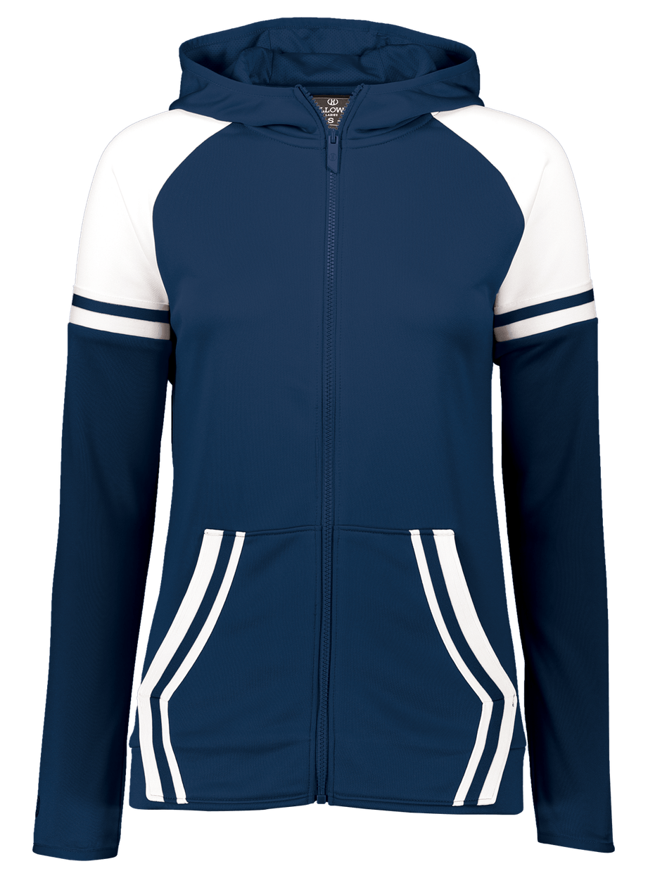 NAVY/WHITE