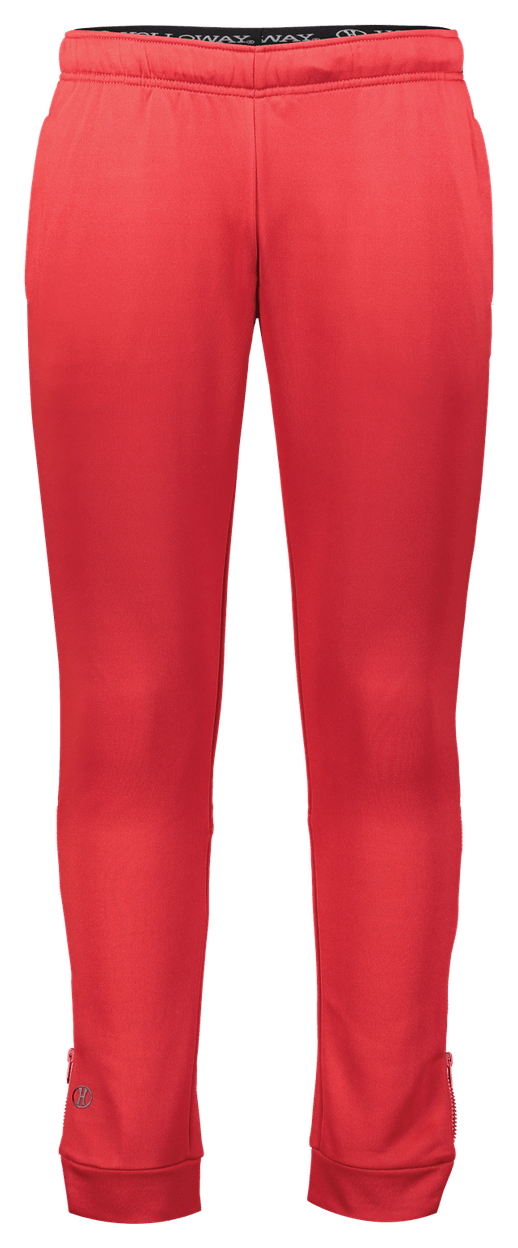 SCARLET/WHITE