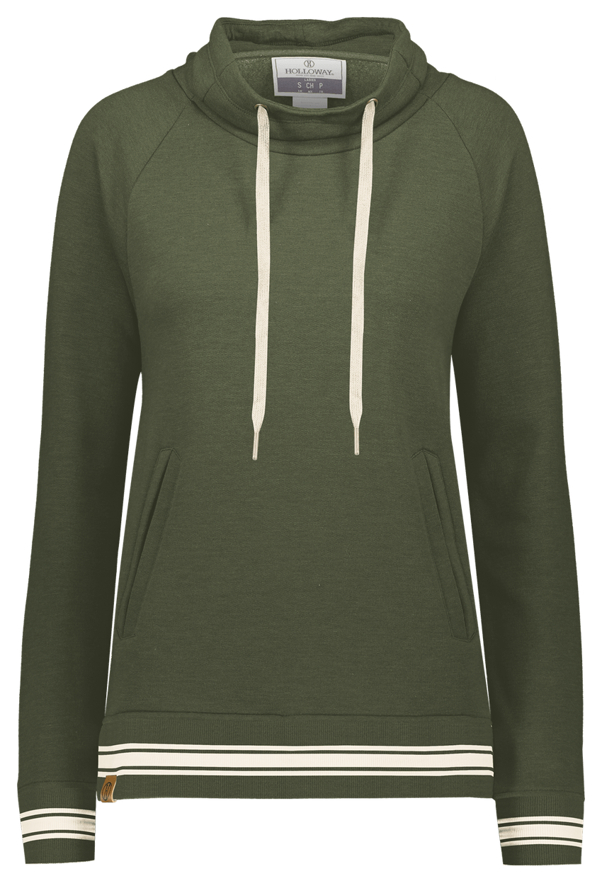 OLIVE HEATHER/BIRCH