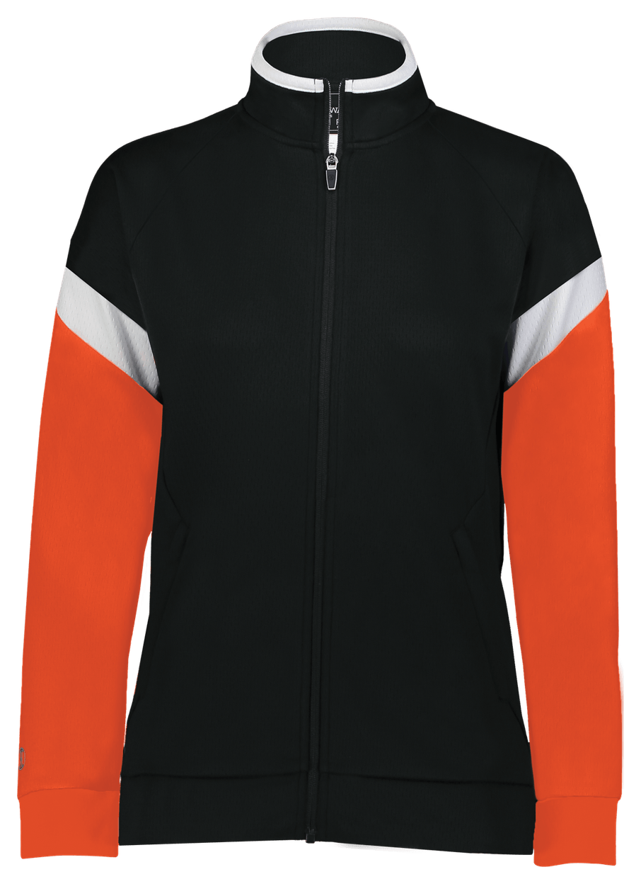 BLACK/WHITE/ORANGE